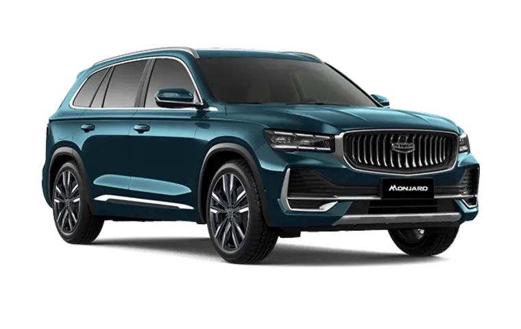 Geely Monjaro